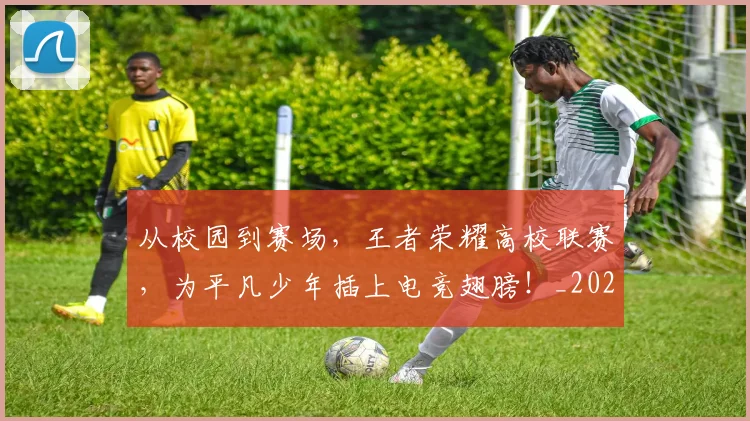 从校园到赛场，王者荣耀高校联赛，为平凡少年插上电竞翅膀！_20260601173103